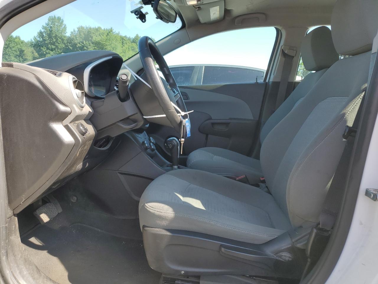 2019 Chevrolet Sonic VIN: 1G1JG6SBXK4139767 Lot: 67853464