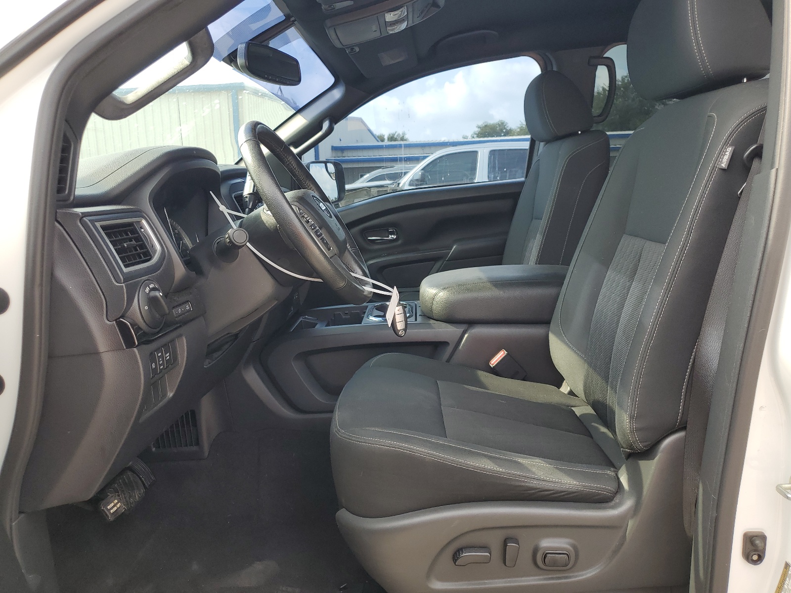 1N6AA1E65KN534506 2019 Nissan Titan Platinum Reserve