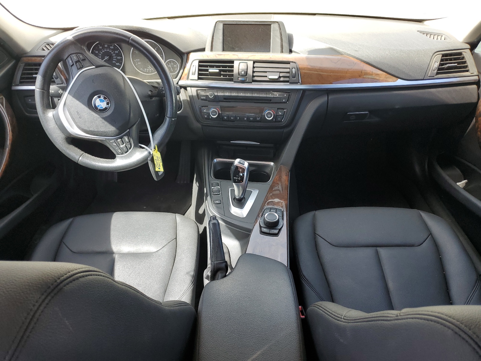 WBA3D5C58EKX96558 2014 BMW 328 D xDrive