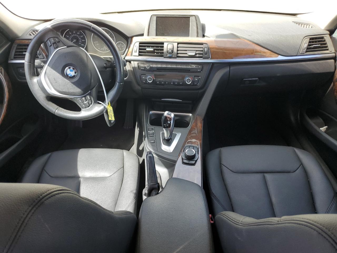 2014 BMW 328 D xDrive VIN: WBA3D5C58EKX96558 Lot: 58893154