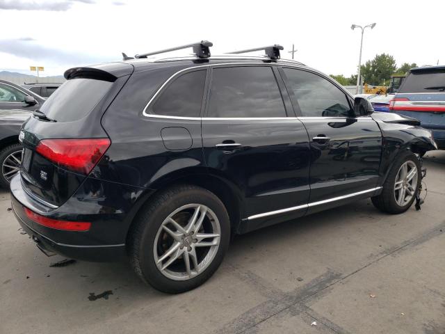  AUDI Q5 2017 Черный
