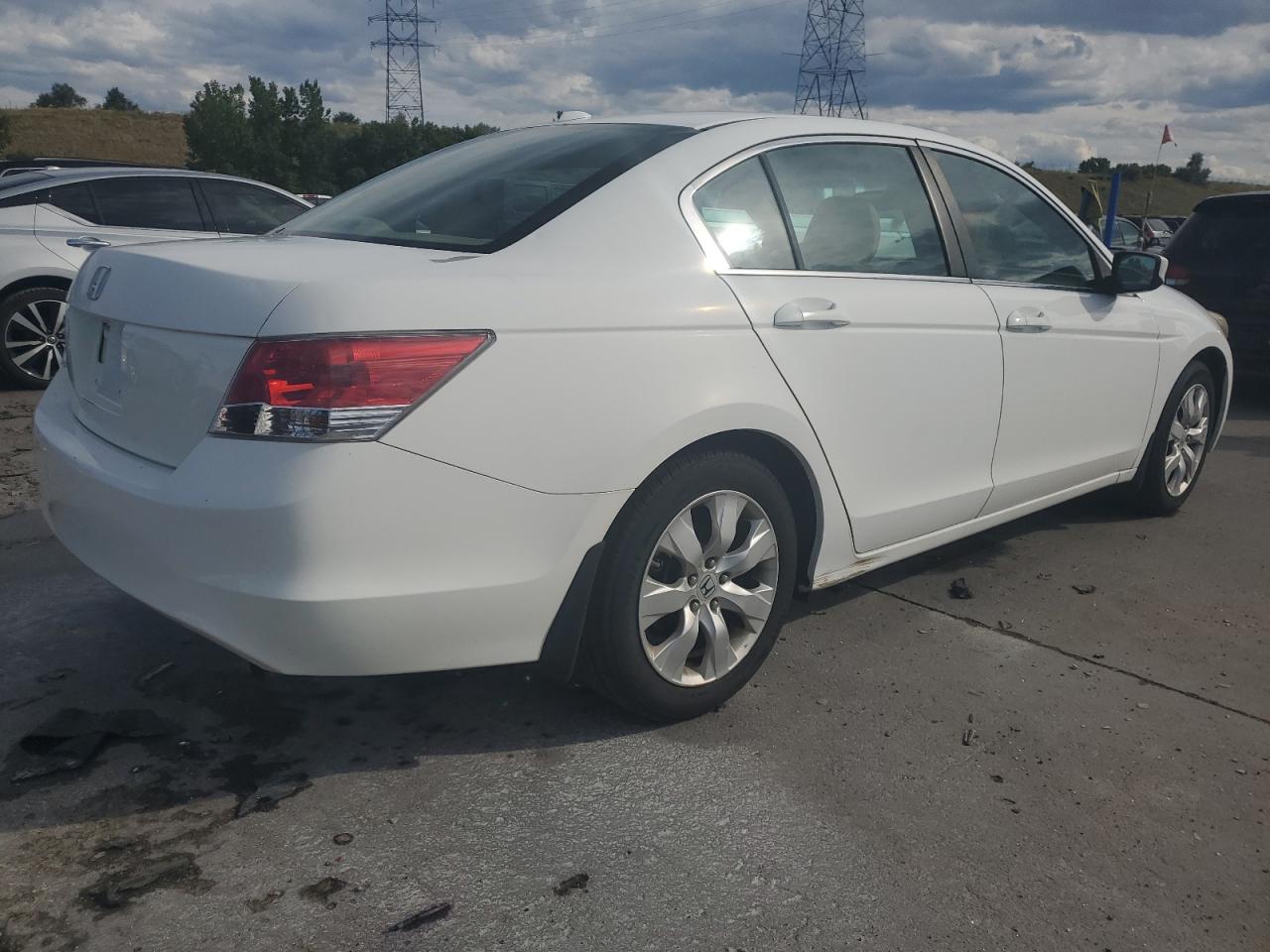 2009 Honda Accord Exl VIN: 1HGCP26889A035606 Lot: 69102674