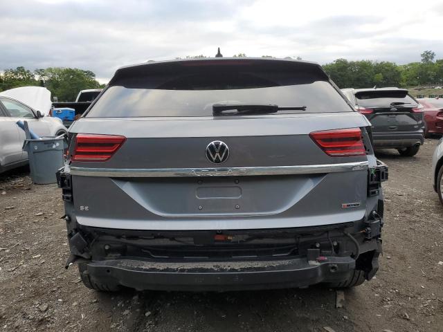  VOLKSWAGEN ATLAS 2020 Угольный