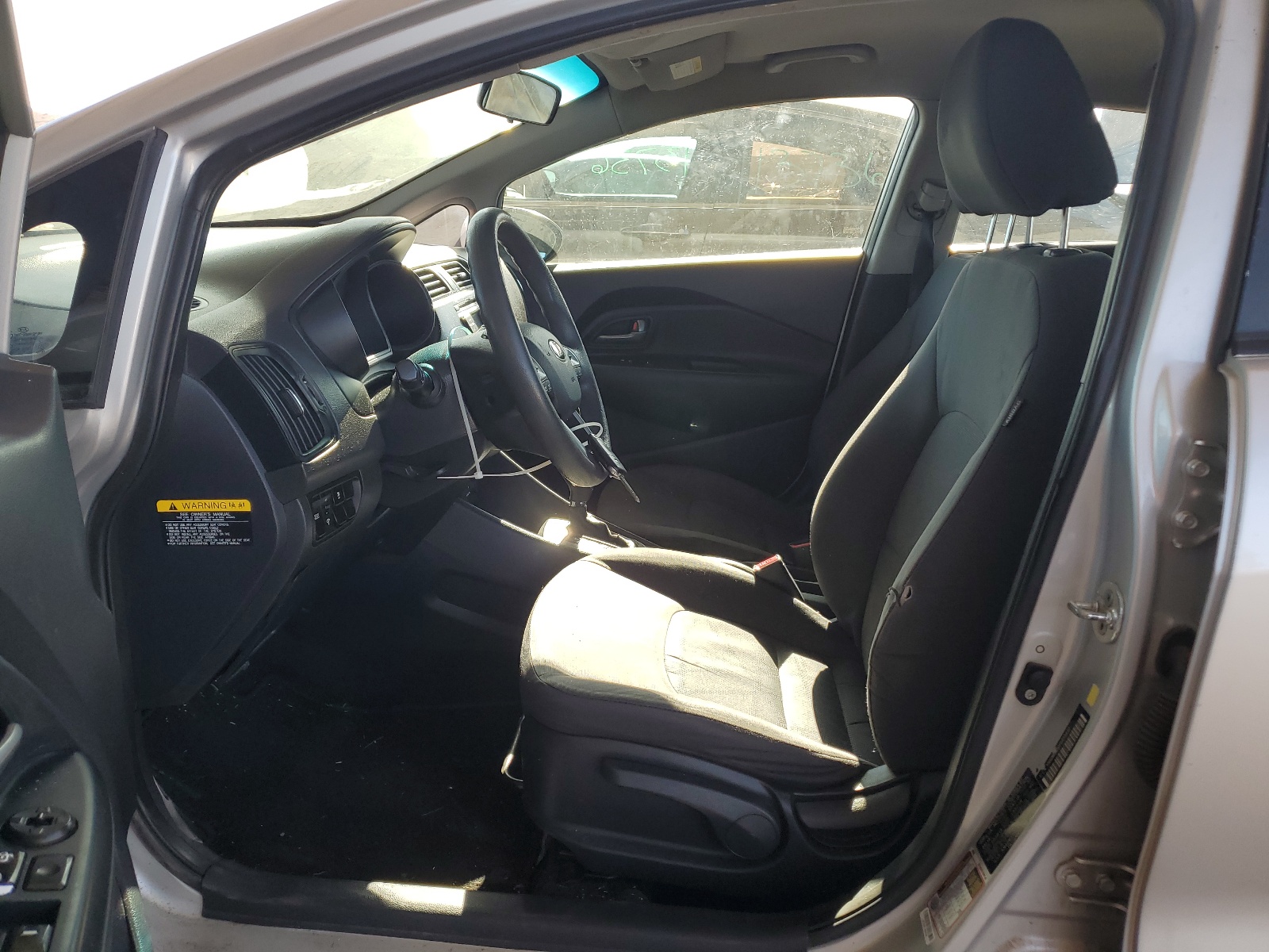 KNADM5A30F6458443 2015 Kia Rio Lx