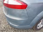 2010 FORD MONDEO ZETEC TDCI A  for sale at Copart EAST KILBRIDE