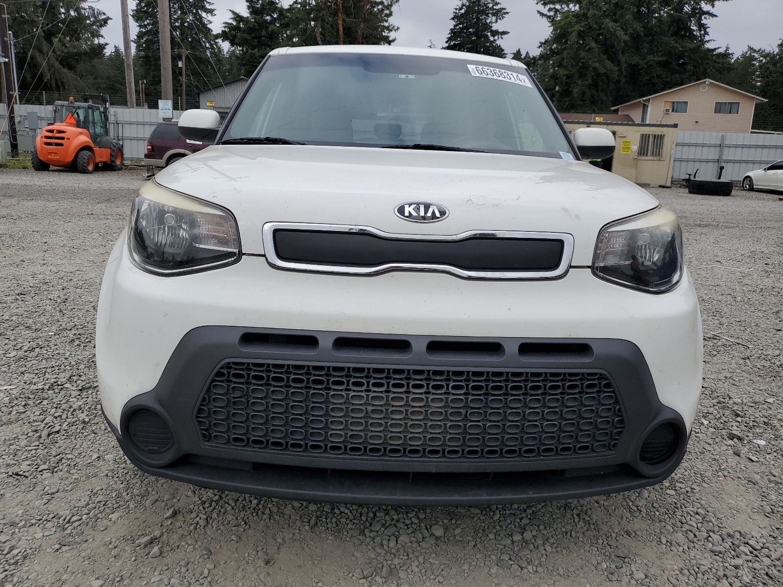 2014 Kia Soul vin: KNDJN2A28E7063461