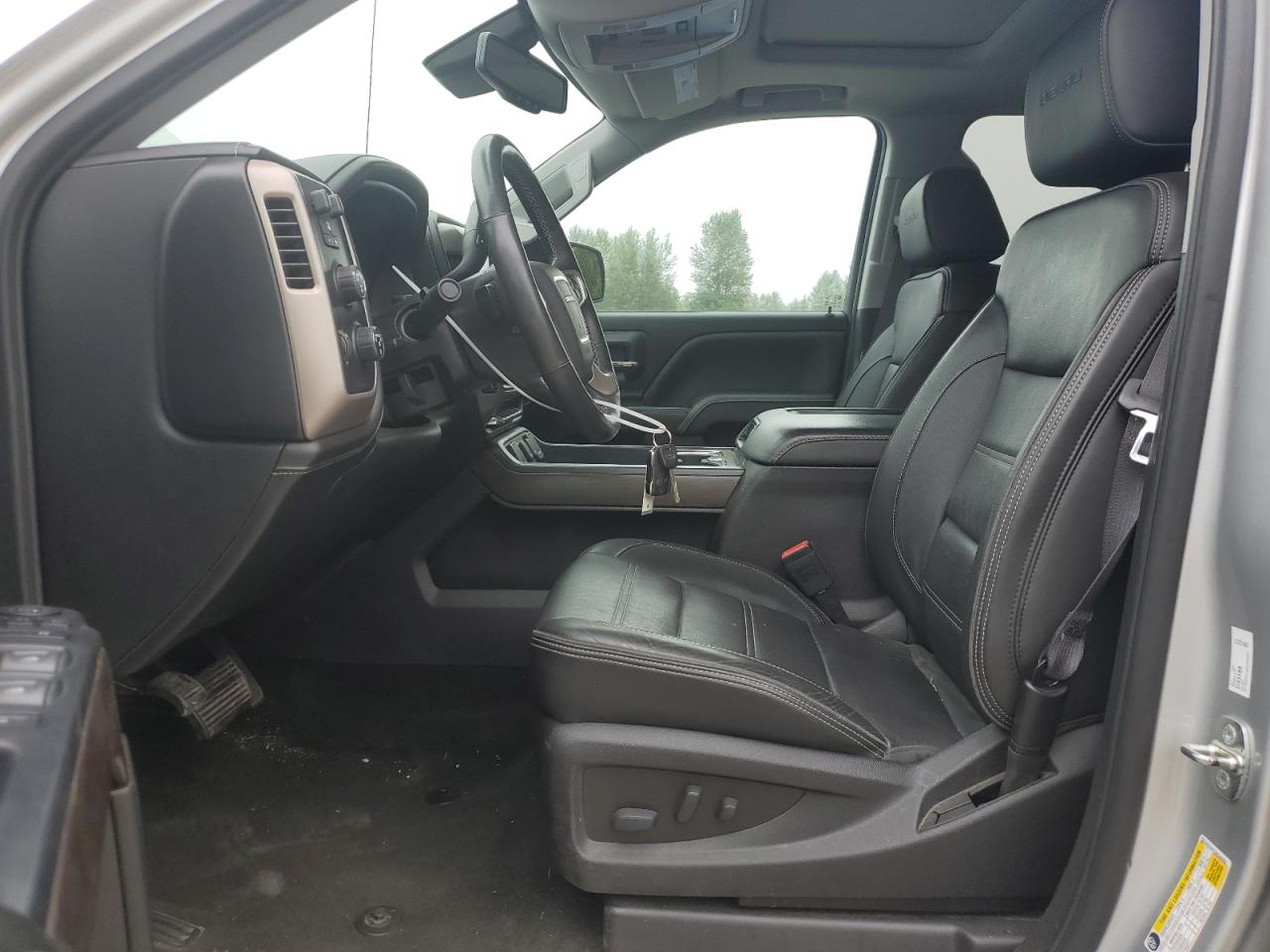 2017 GMC Sierra K1500 Denali VIN: 3GTU2PEC3HG403422 Lot: 66015524