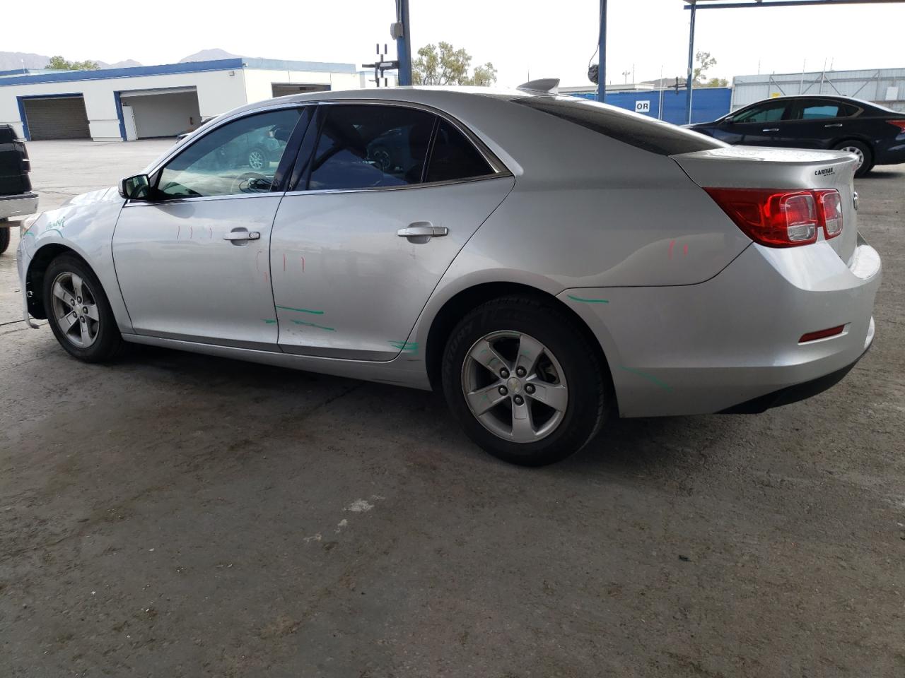 1G11C5SA7GF119534 2016 CHEVROLET MALIBU - Image 2