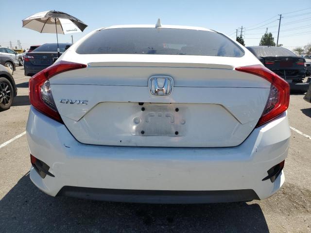  HONDA CIVIC 2016 White