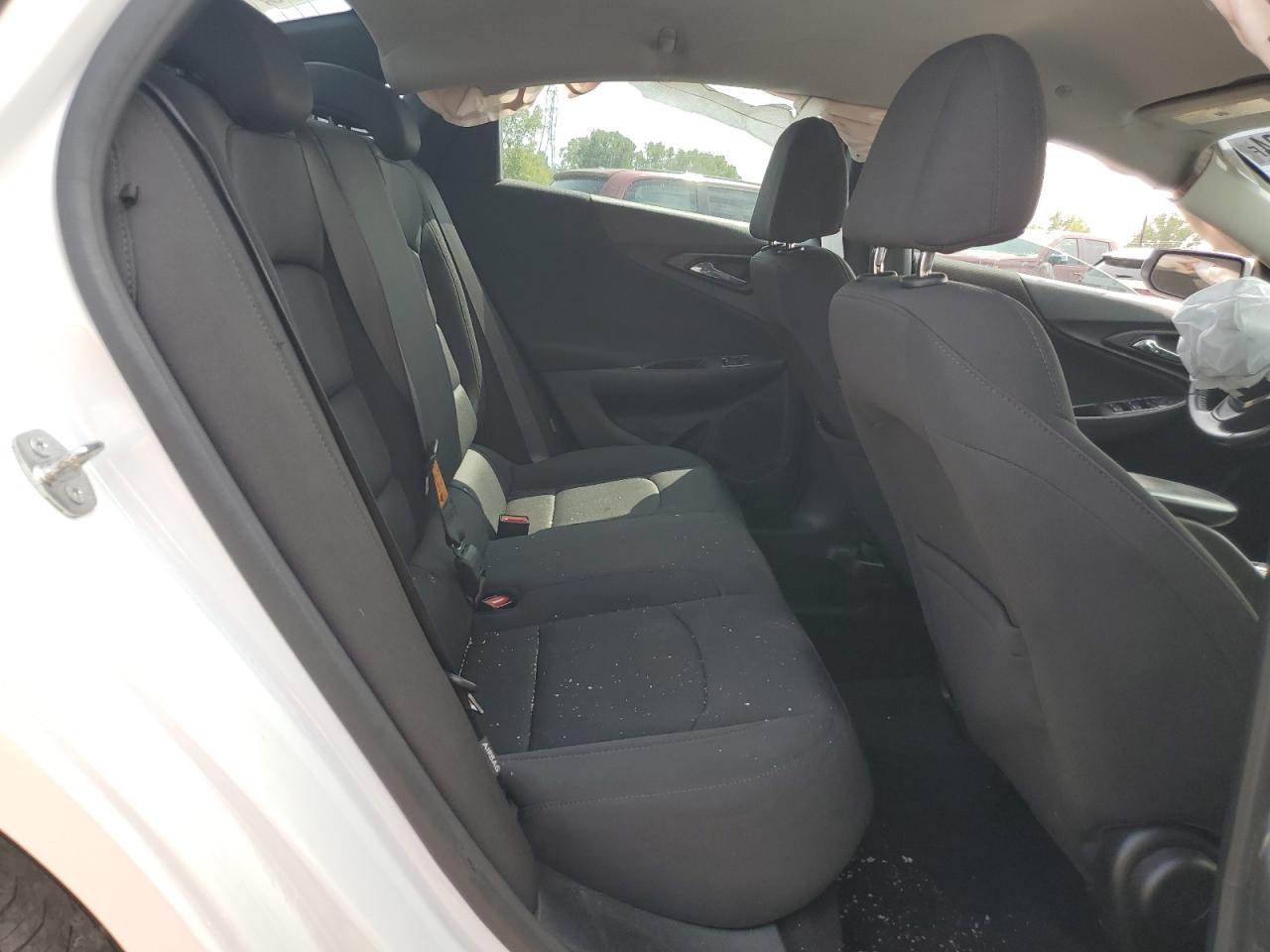 2020 Chevrolet Malibu Rs VIN: 1G1ZG5ST4LF126637 Lot: 87306704