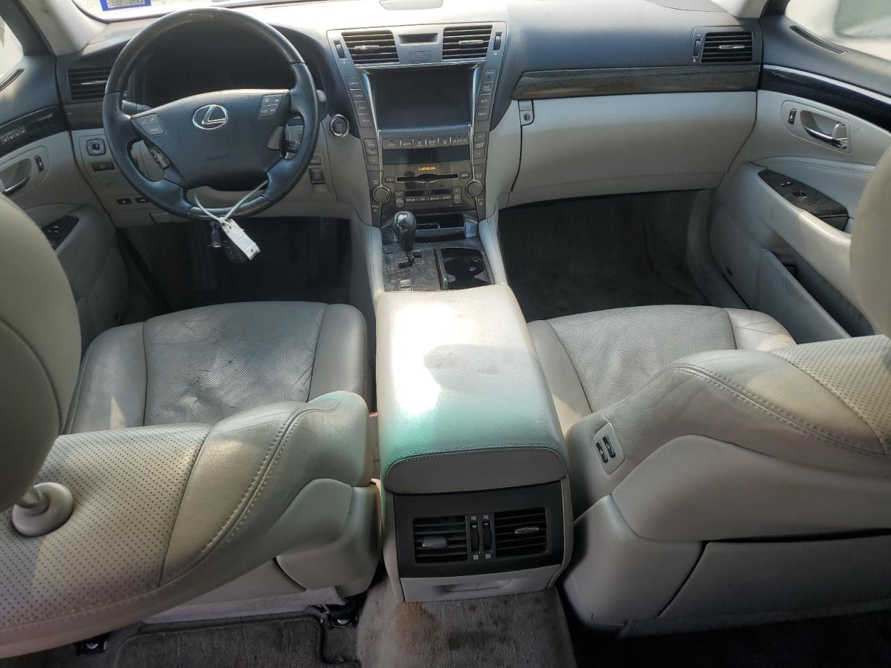 2008 Lexus Ls 460 VIN: JTHBL46F285071426 Lot: 68051614