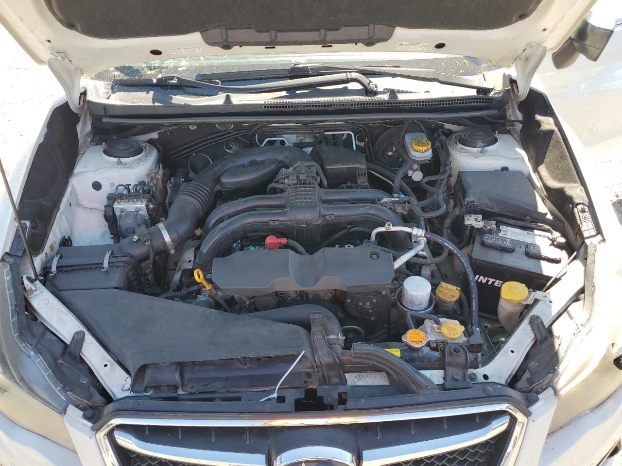 2015 Subaru Impreza VIN: JF1GJAA6XFH024195 Lot: 67893374