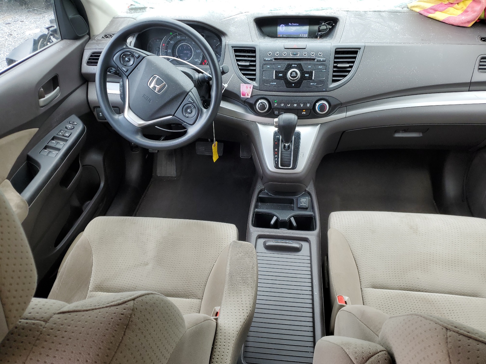 5J6RM4H52DL042378 2013 Honda Cr-V Ex