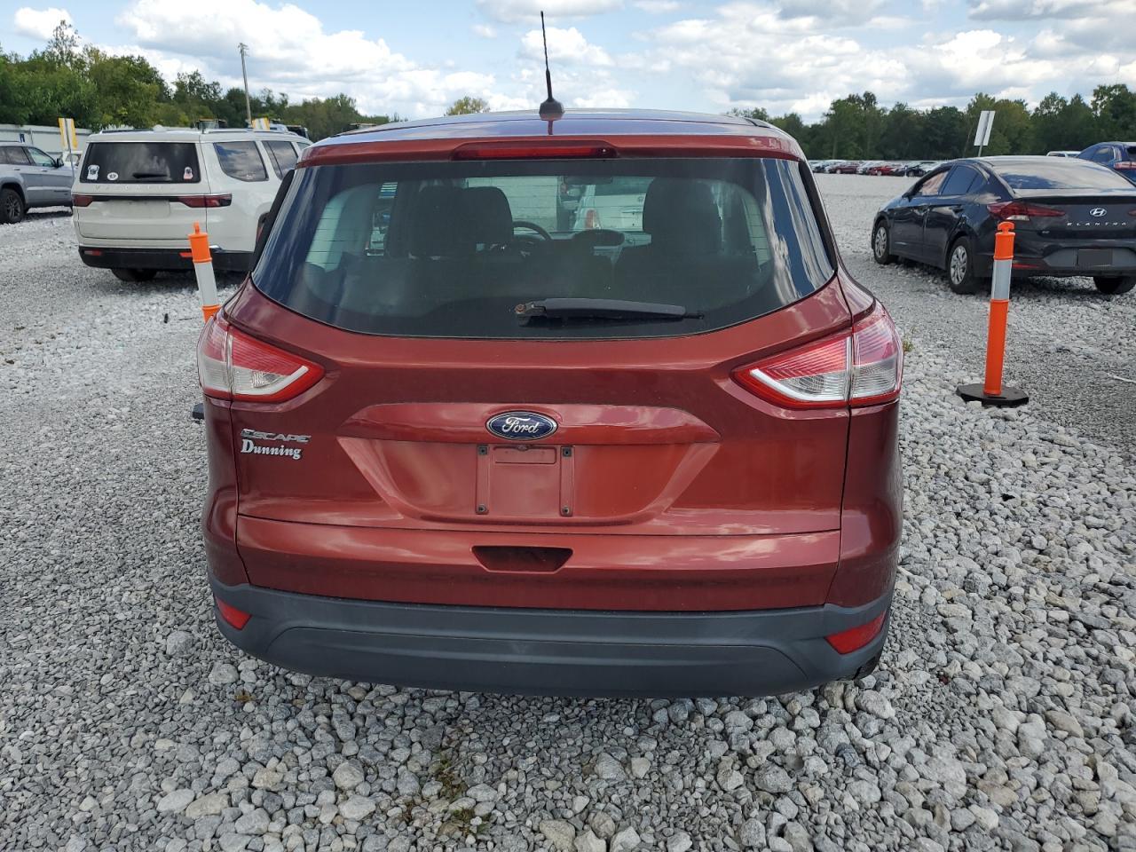 2014 Ford Escape S VIN: 1FMCU0F75EUE54214 Lot: 67838024
