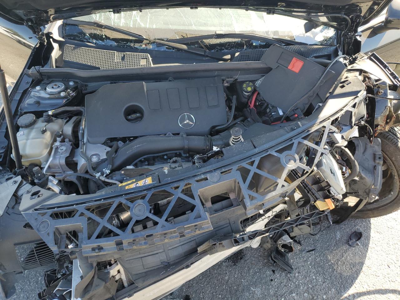 W1K5J4GB6LN102787 2020 Mercedes-Benz Cla 250