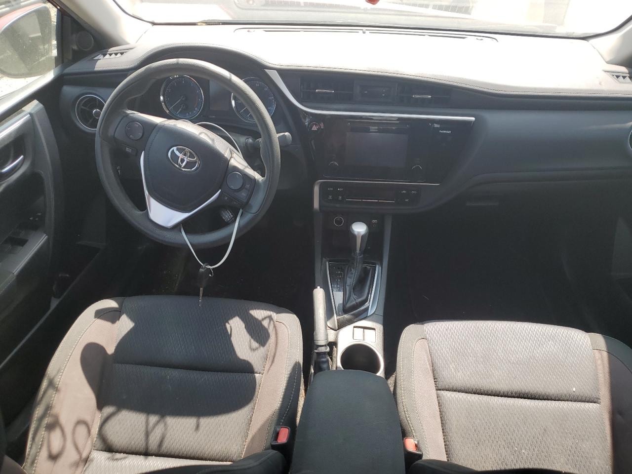 5YFBURHE2HP623543 2017 Toyota Corolla L