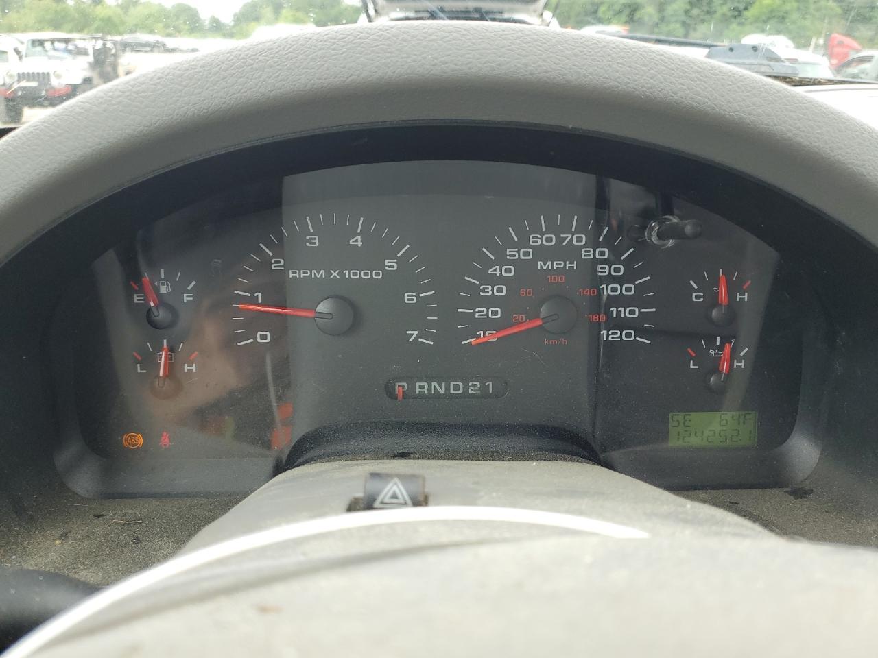 2005 Ford F150 VIN: 1FTPX14545FA92501 Lot: 66477254