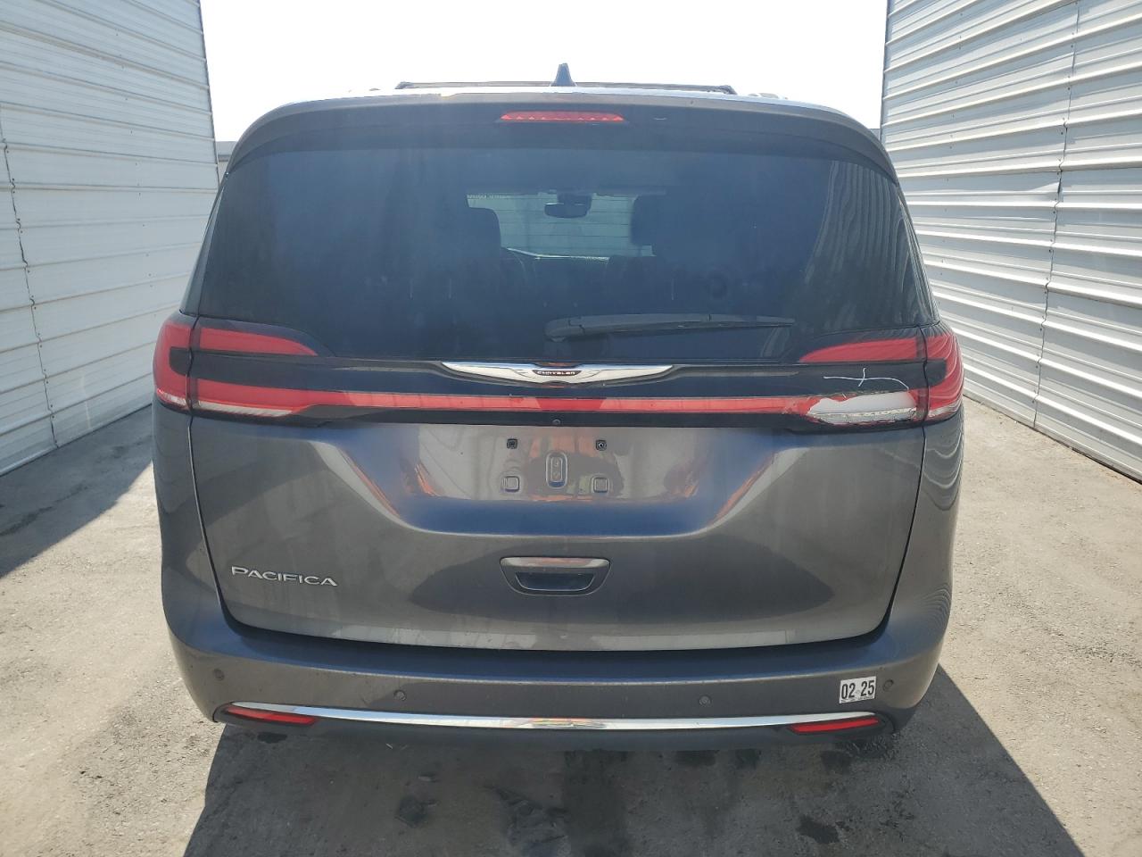 2021 Chrysler Pacifica Touring L VIN: 2C4RC1BG9MR604821 Lot: 66153014