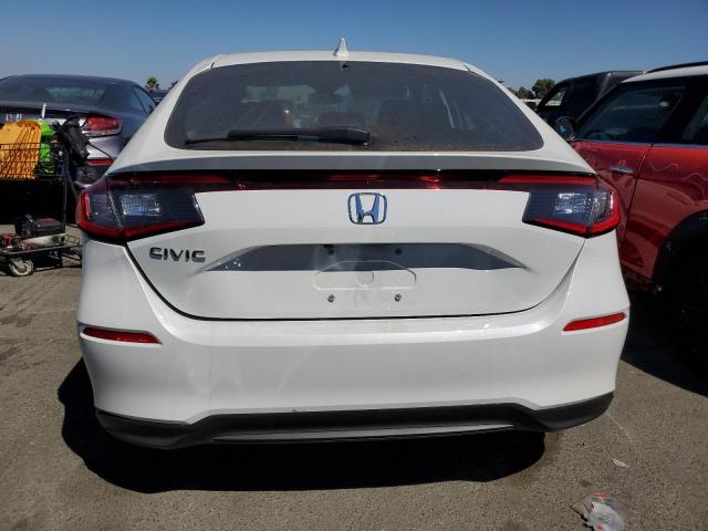 19XFL1H76RE015261 Honda Civic EXL 6