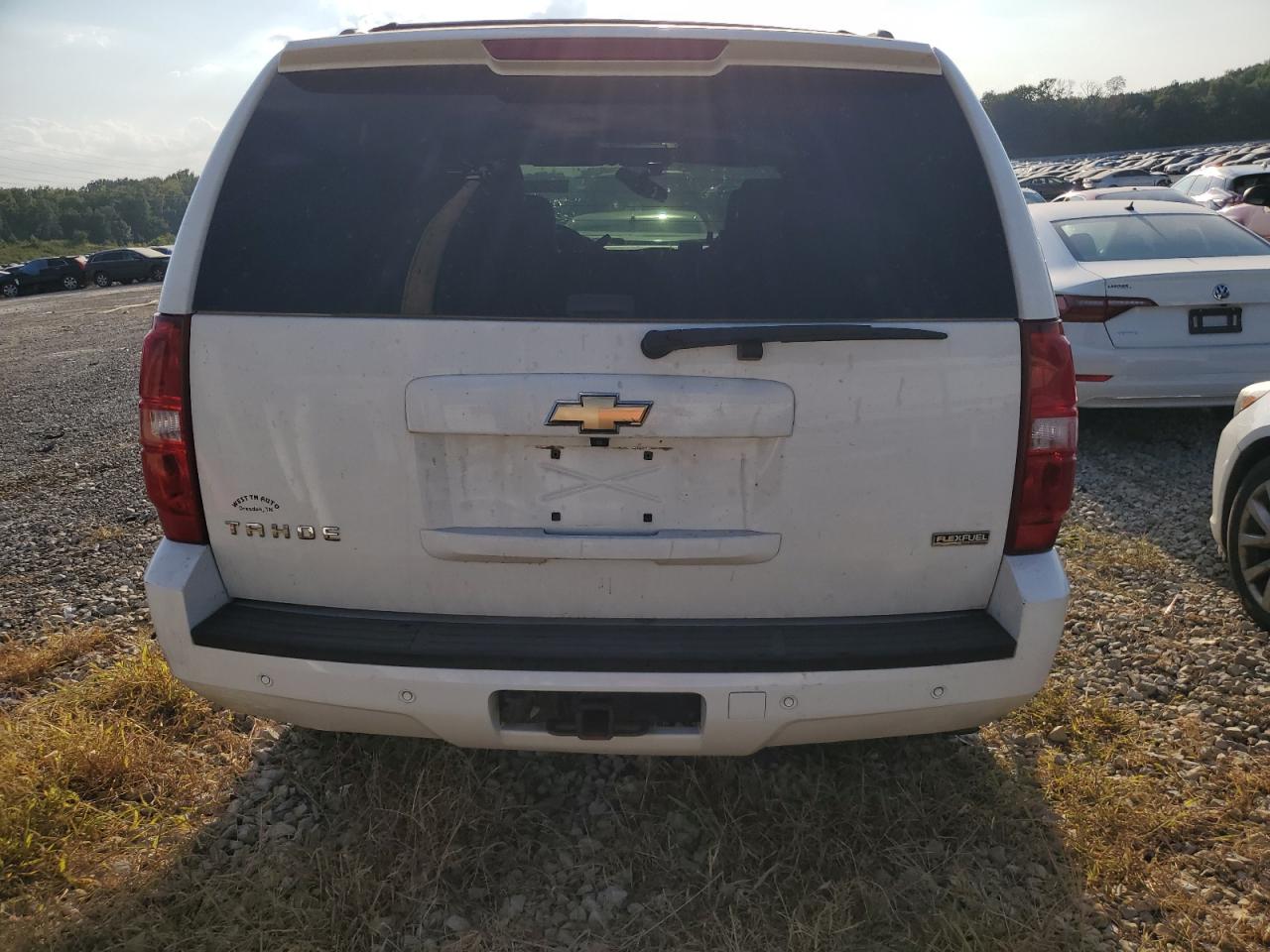 1GNFK13097J324498 2007 Chevrolet Tahoe K1500