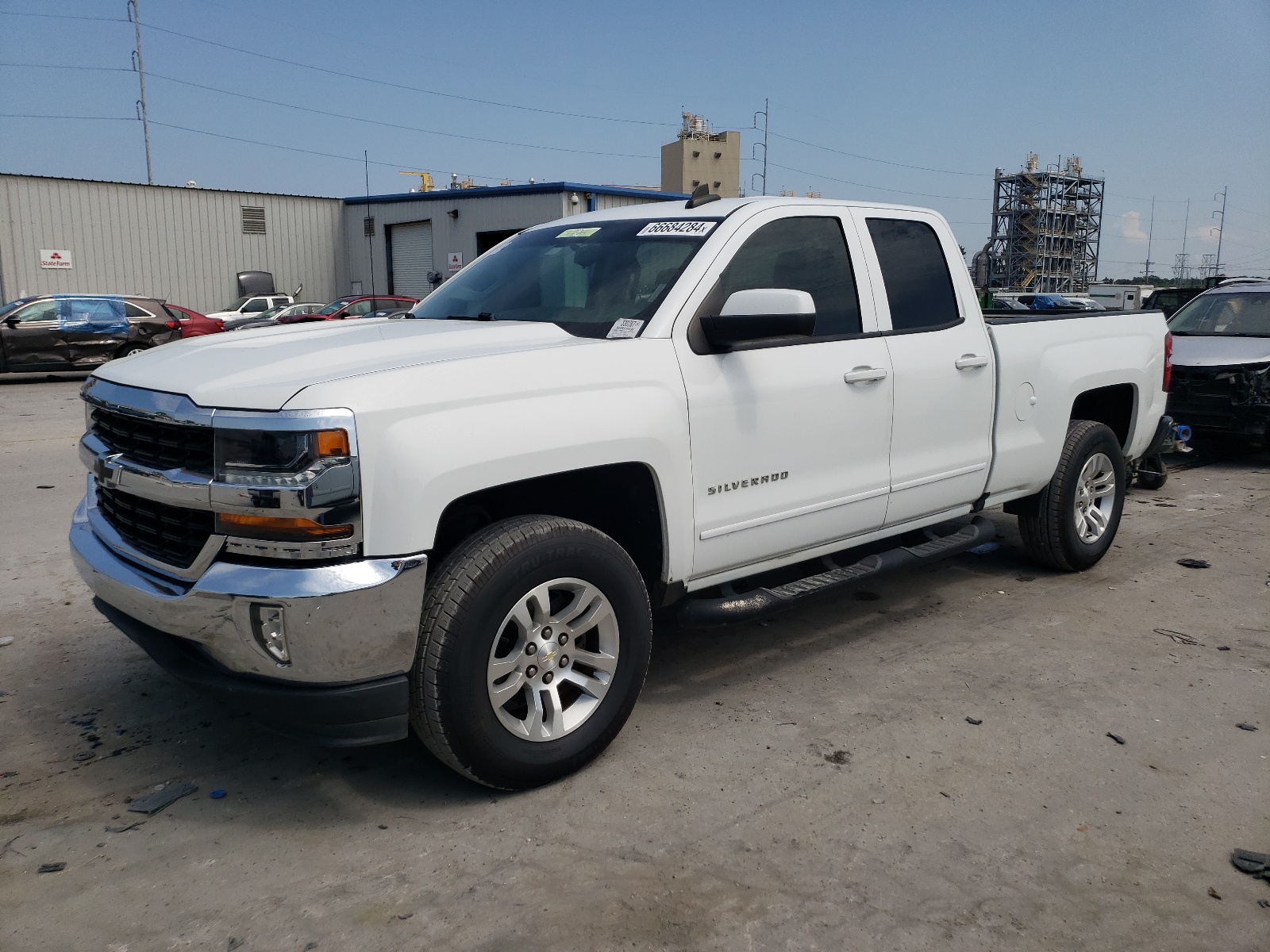2GCRCPEC4K1125701 2019 Chevrolet Silverado Ld C1500 Lt 2GCRCPEC4K1125701 2019 Chevrolet Silverado Ld C1500 Lt