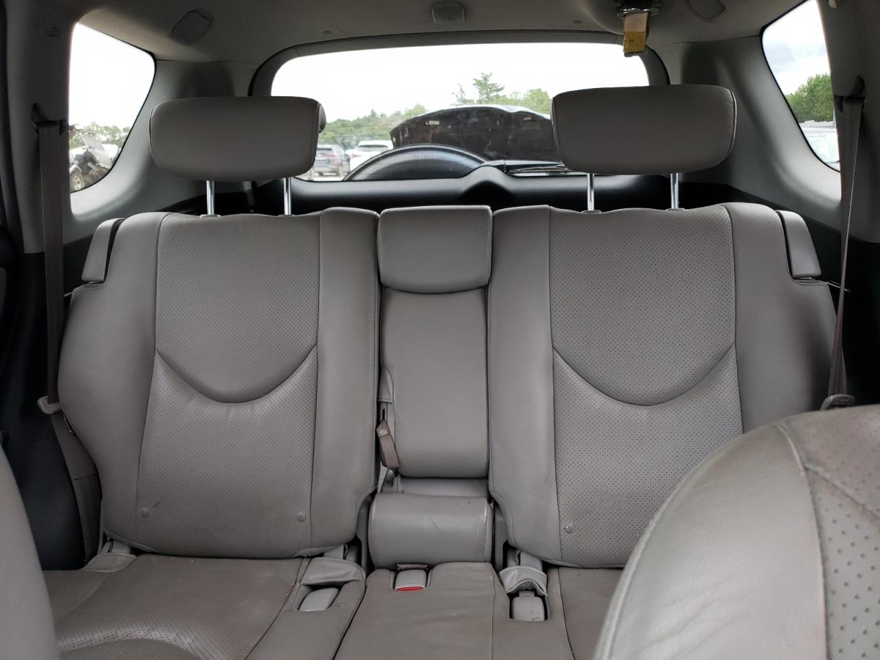 2008 Toyota Rav4 Limited VIN: JTMBD31V786087493 Lot: 66324904