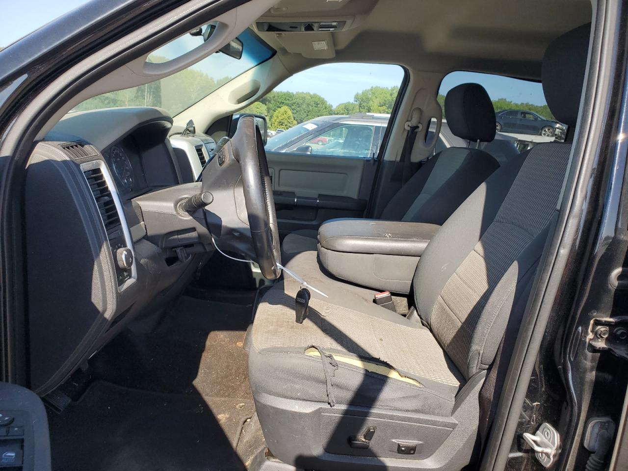 2012 Dodge Ram 1500 Slt VIN: 1C6RD7LT6CS322491 Lot: 66608024