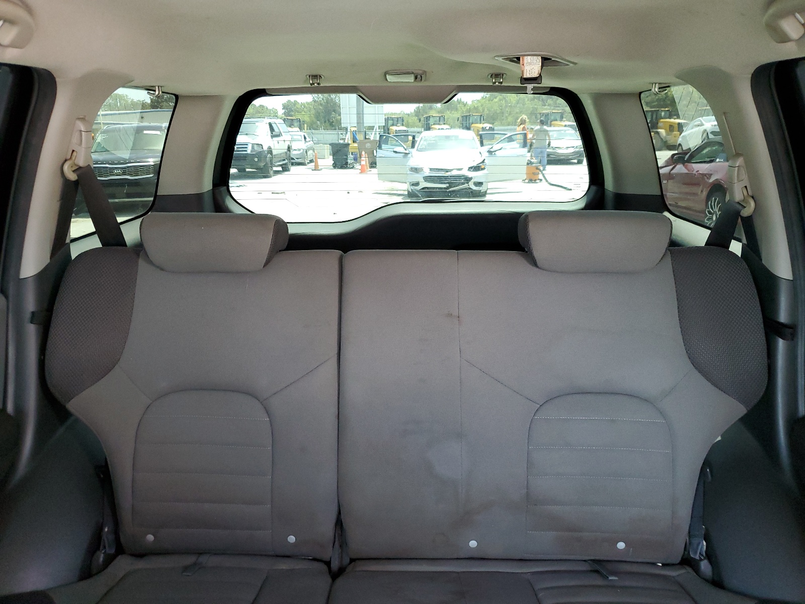 5N1AN08U68C512204 2008 Nissan Xterra Off Road