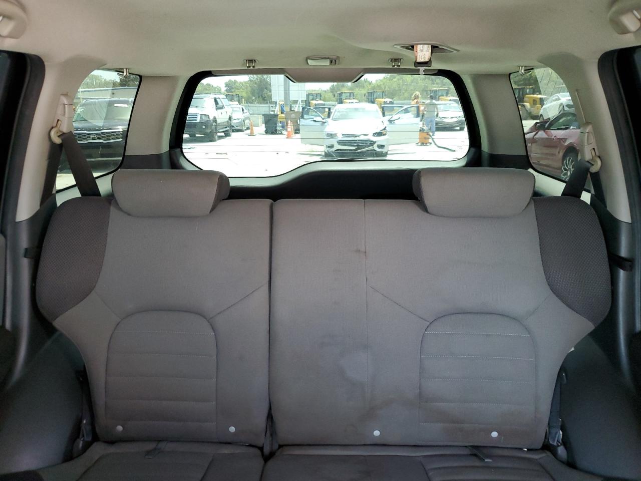 2008 Nissan Xterra Off Road VIN: 5N1AN08U68C512204 Lot: 65850624