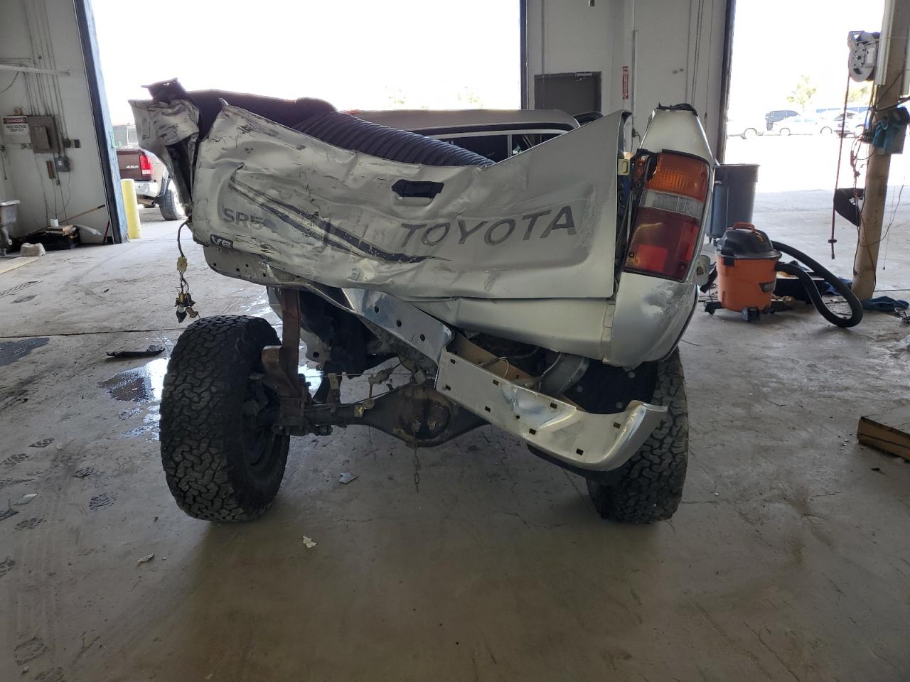 JT4VN13G0M5055384 1991 Toyota Pickup 1/2 Ton Extra Long Wheelbase Sr5