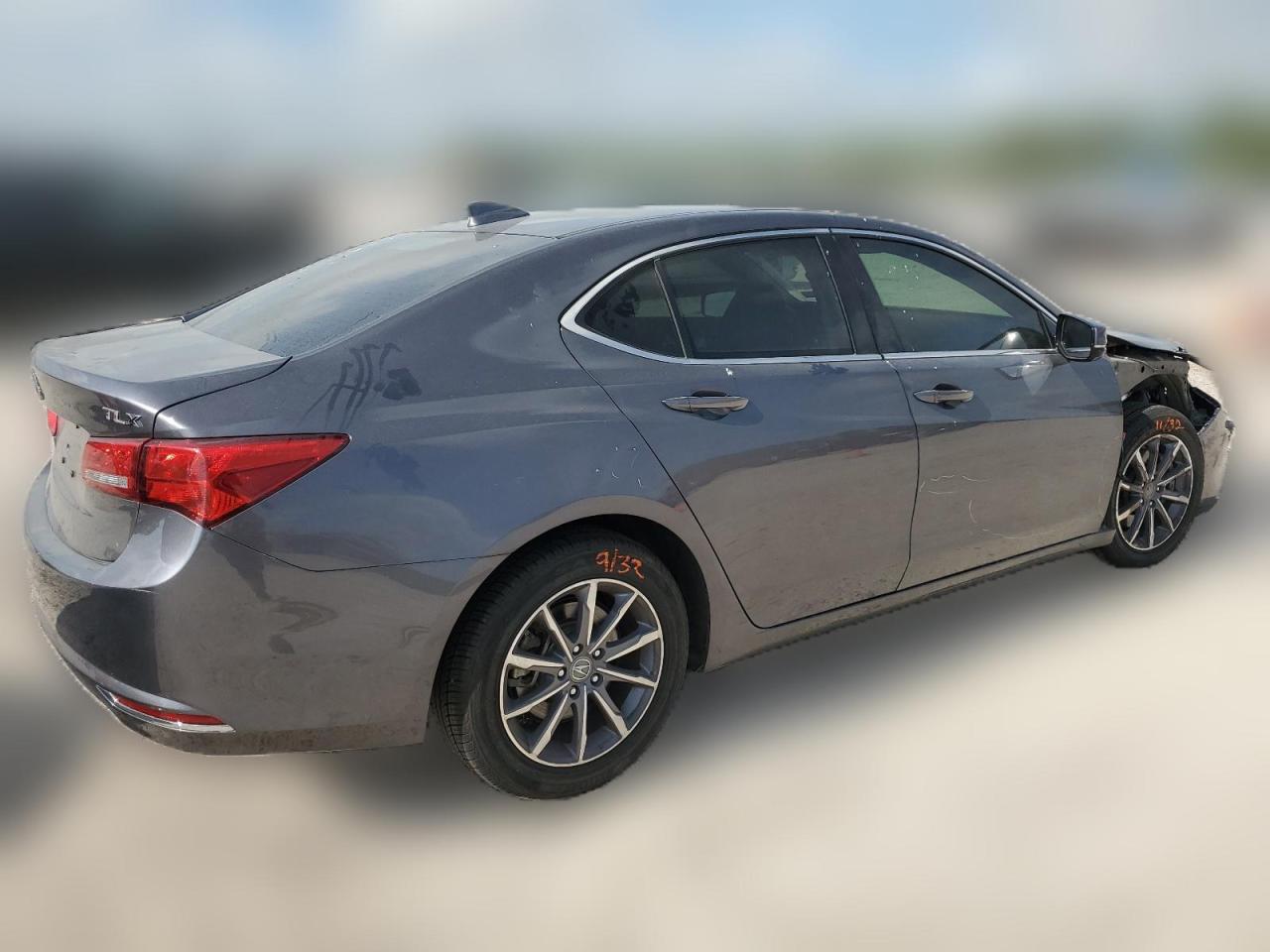 2018 Acura Tlx VIN: 19UUB1F35JA008563 Lot: 65668984