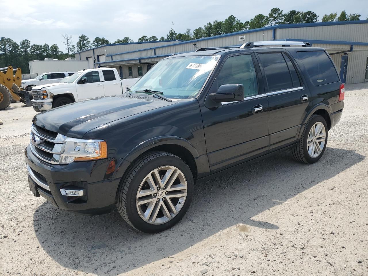 1FMJU1KT6FEF13878 2015 FORD EXPEDITION - Image 1