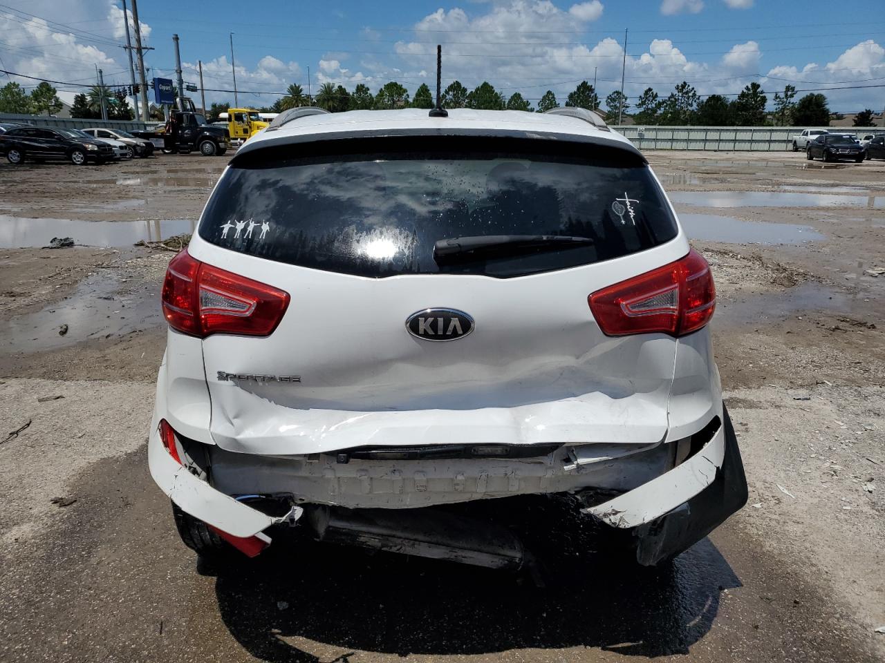 KNDPB3A22D7371829 2013 Kia Sportage Base