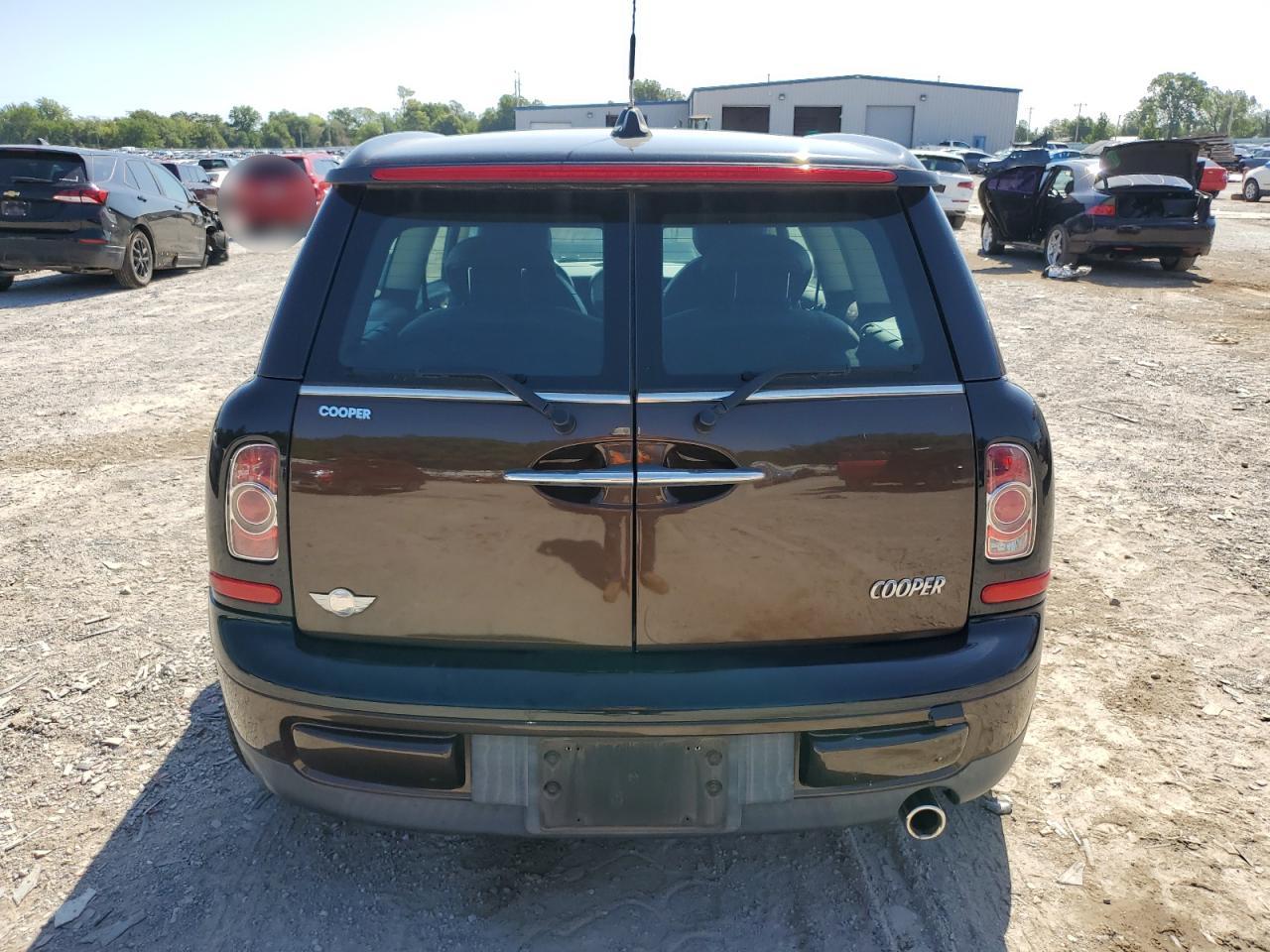 2012 Mini Cooper Clubman VIN: WMWZF3C54CT189122 Lot: 67213004