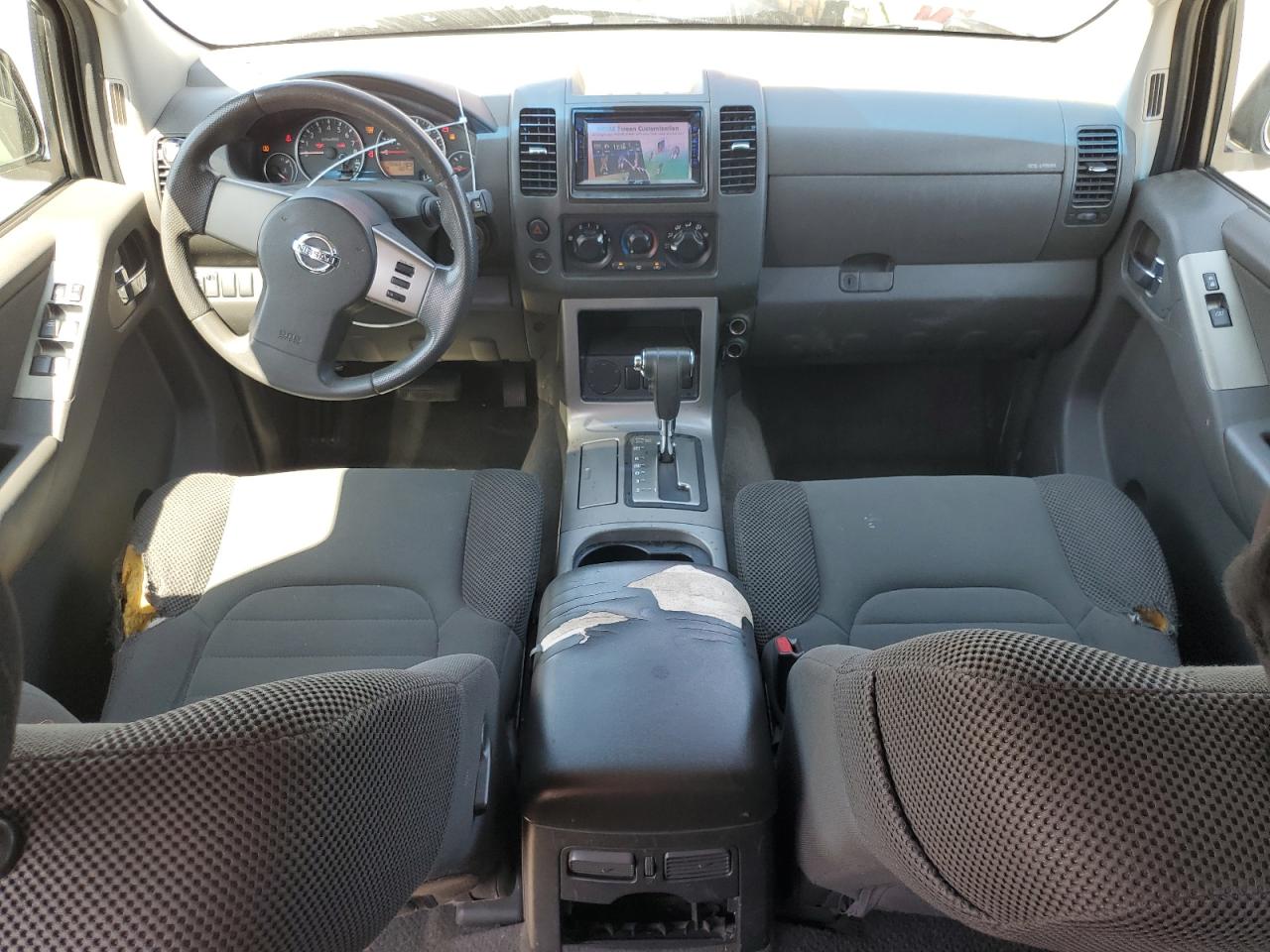 5N1AR18U28C648243 2008 Nissan Pathfinder S