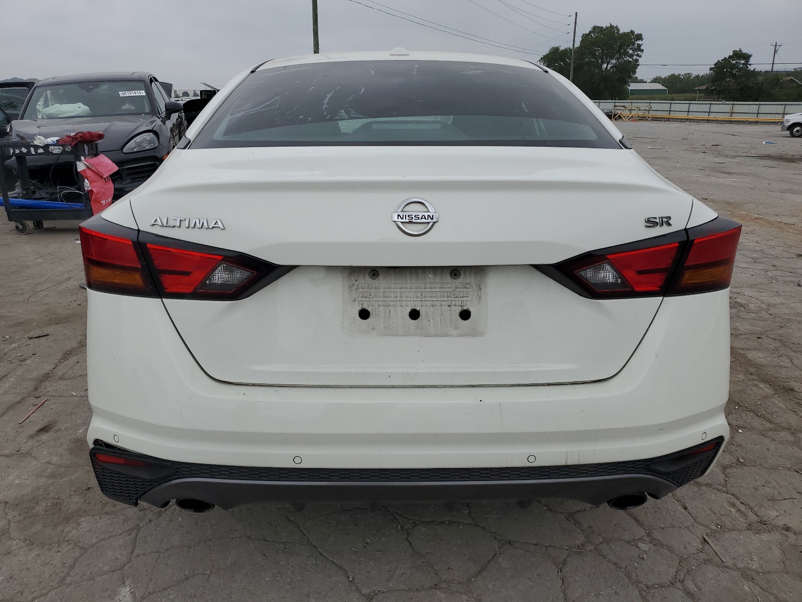 1N4BL4CVXLC254757 2020 Nissan Altima Sr 1N4BL4CVXLC254757 2020 Nissan Altima Sr