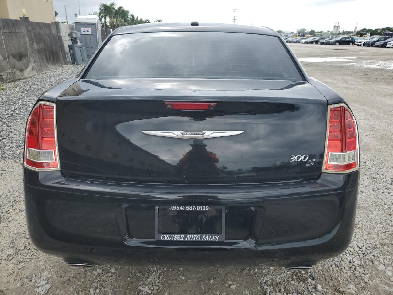 2013 Chrysler 300 S VIN: 2C3CCABG7DH514843 Lot: 68063534