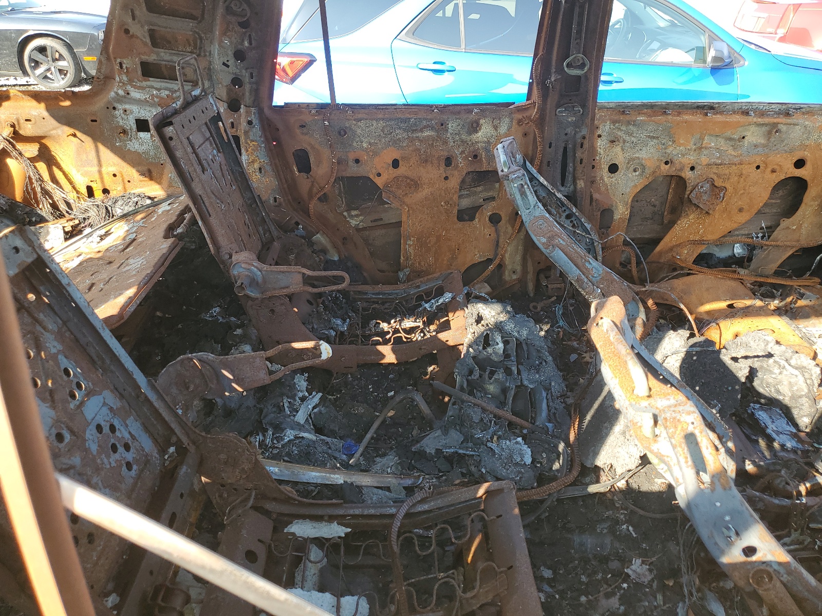 1GNSKCKJ6JR365104 2018 Chevrolet Tahoe K1500 Premier