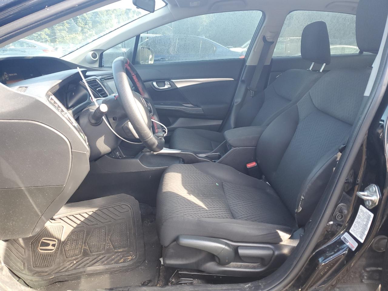 19XFB2F84EE267895 2014 Honda Civic Ex