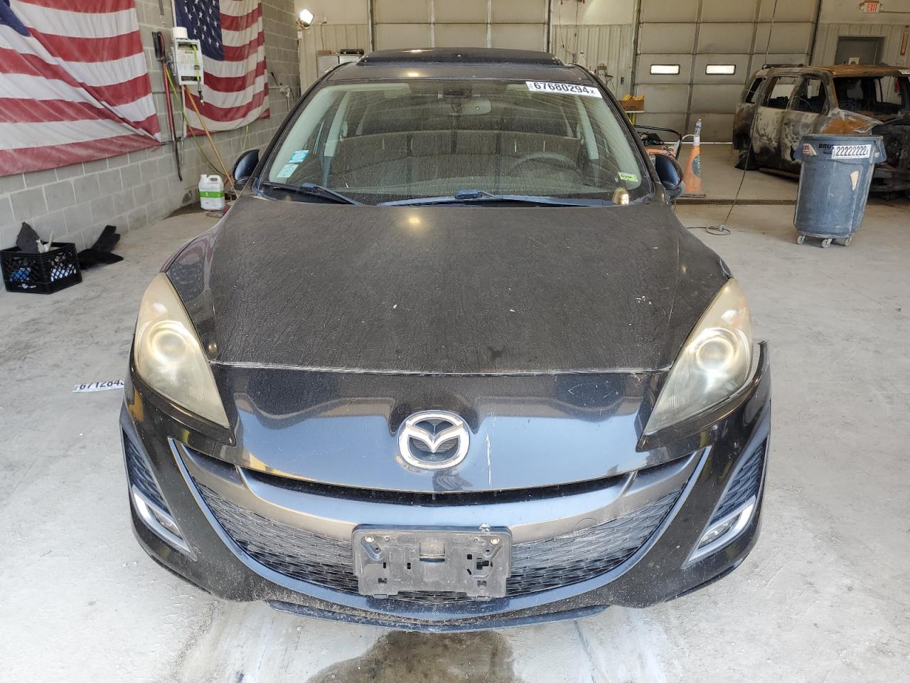 JM1BL1S5XA1203245 2010 Mazda 3 S