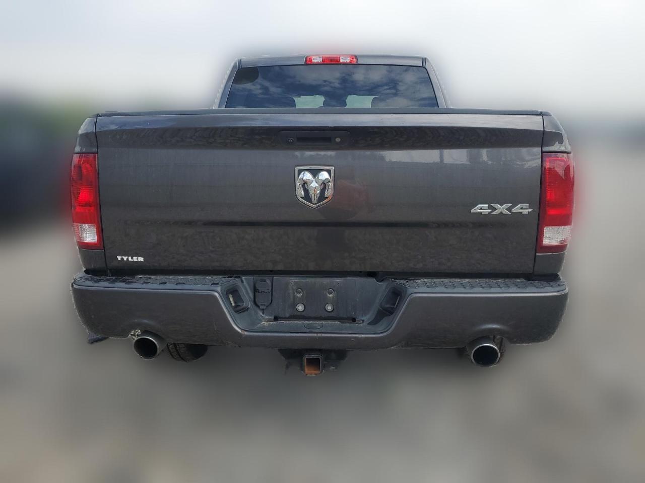 2016 Ram 1500 St VIN: 3C6RR7KT3GG296187 Lot: 65670284