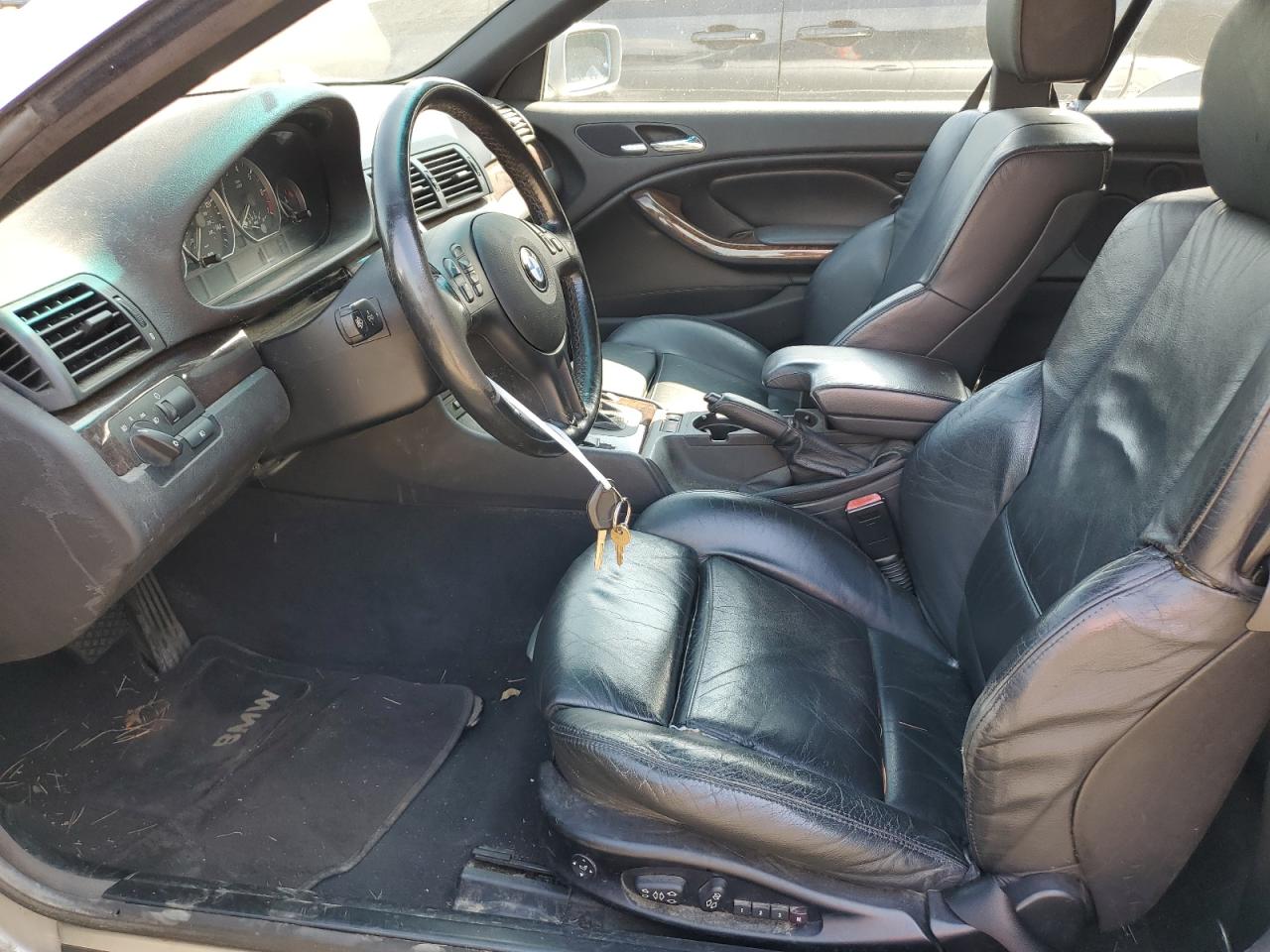 2003 BMW 330 Ci VIN: WBABS53483JU98426 Lot: 66727194