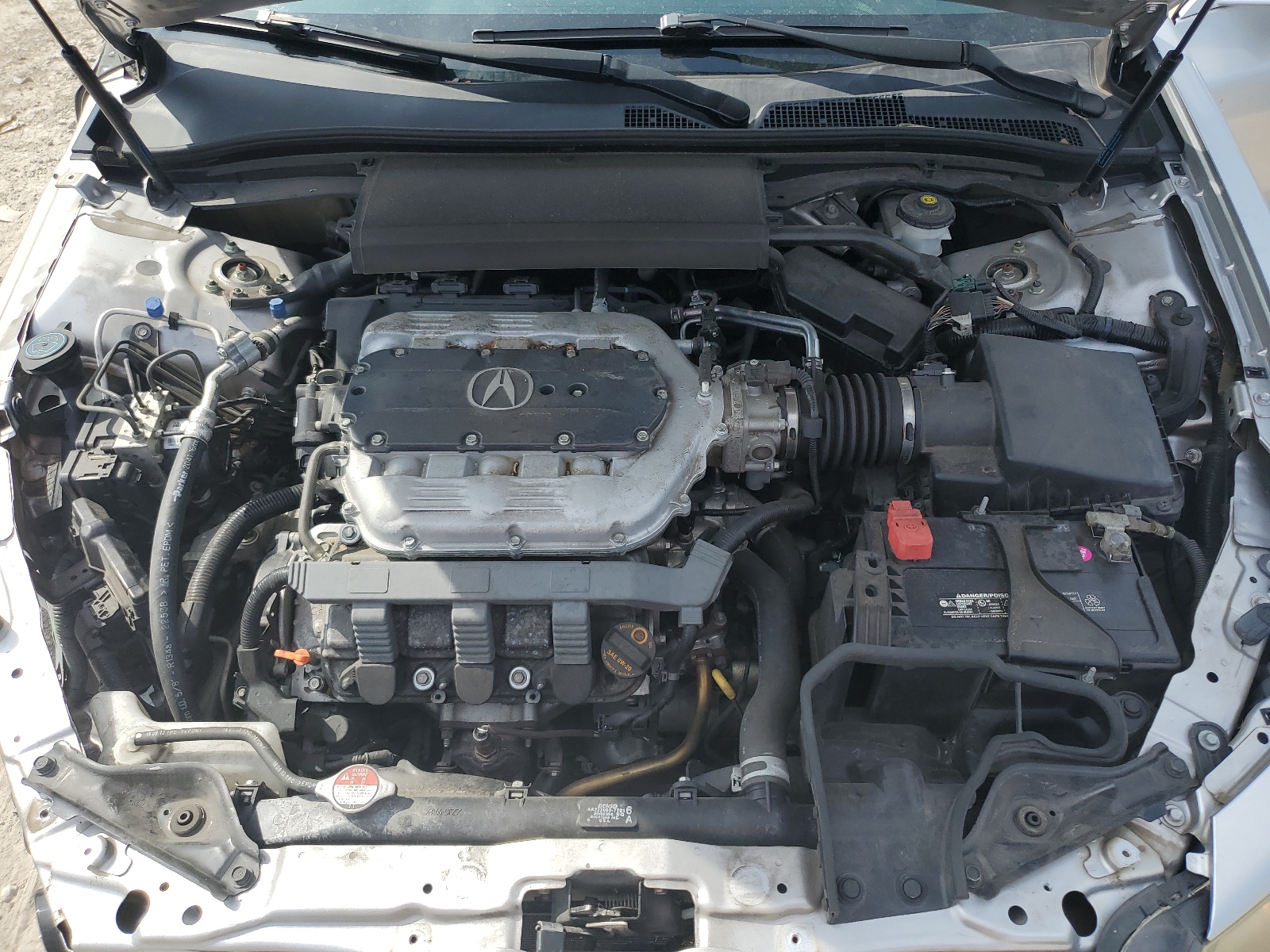 19UUA8F57EA001150 2014 Acura Tl Tech