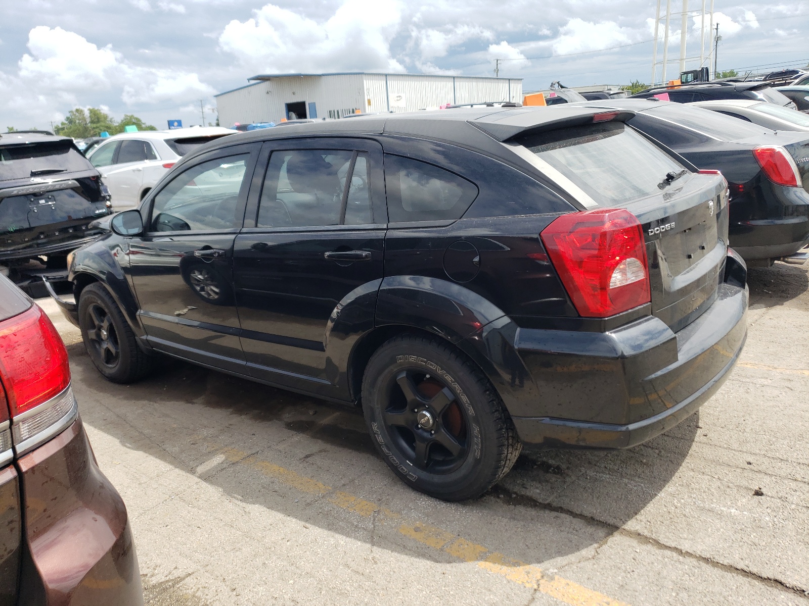 1B3CB3HA8BD227200 2011 Dodge Caliber Mainstreet