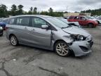 2014 Mazda 5 Touring на продаже в Exeter, RI - Front End