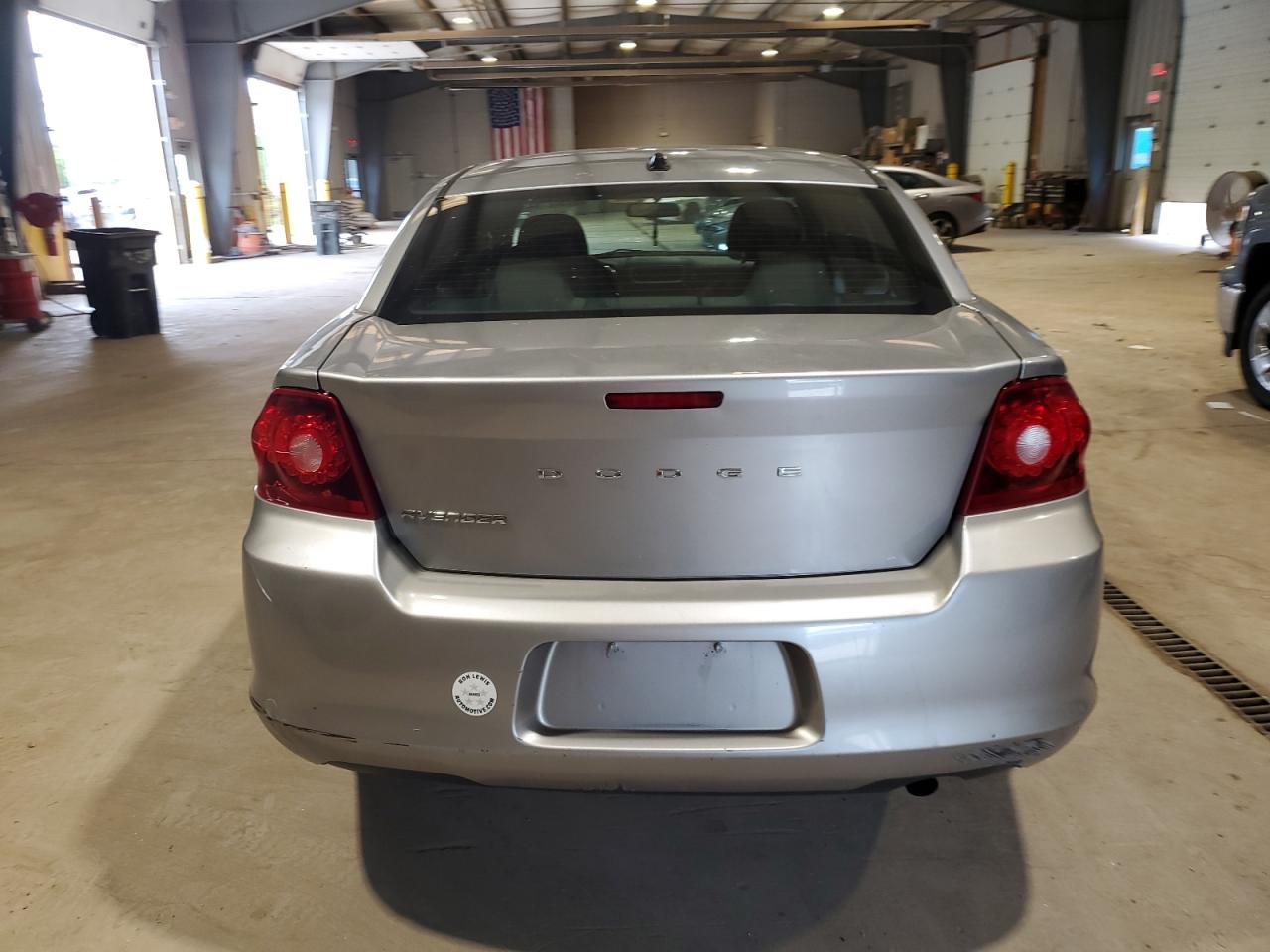 2014 Dodge Avenger Se VIN: 1C3CDZAB8EN226923 Lot: 66302784