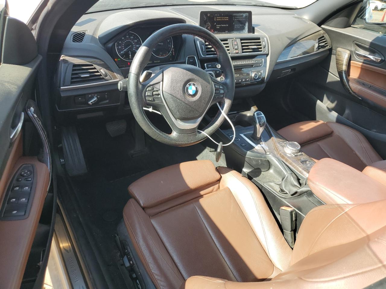 2015 BMW 228 Xi VIN: WBA1K7C50FV472528 Lot: 65786694