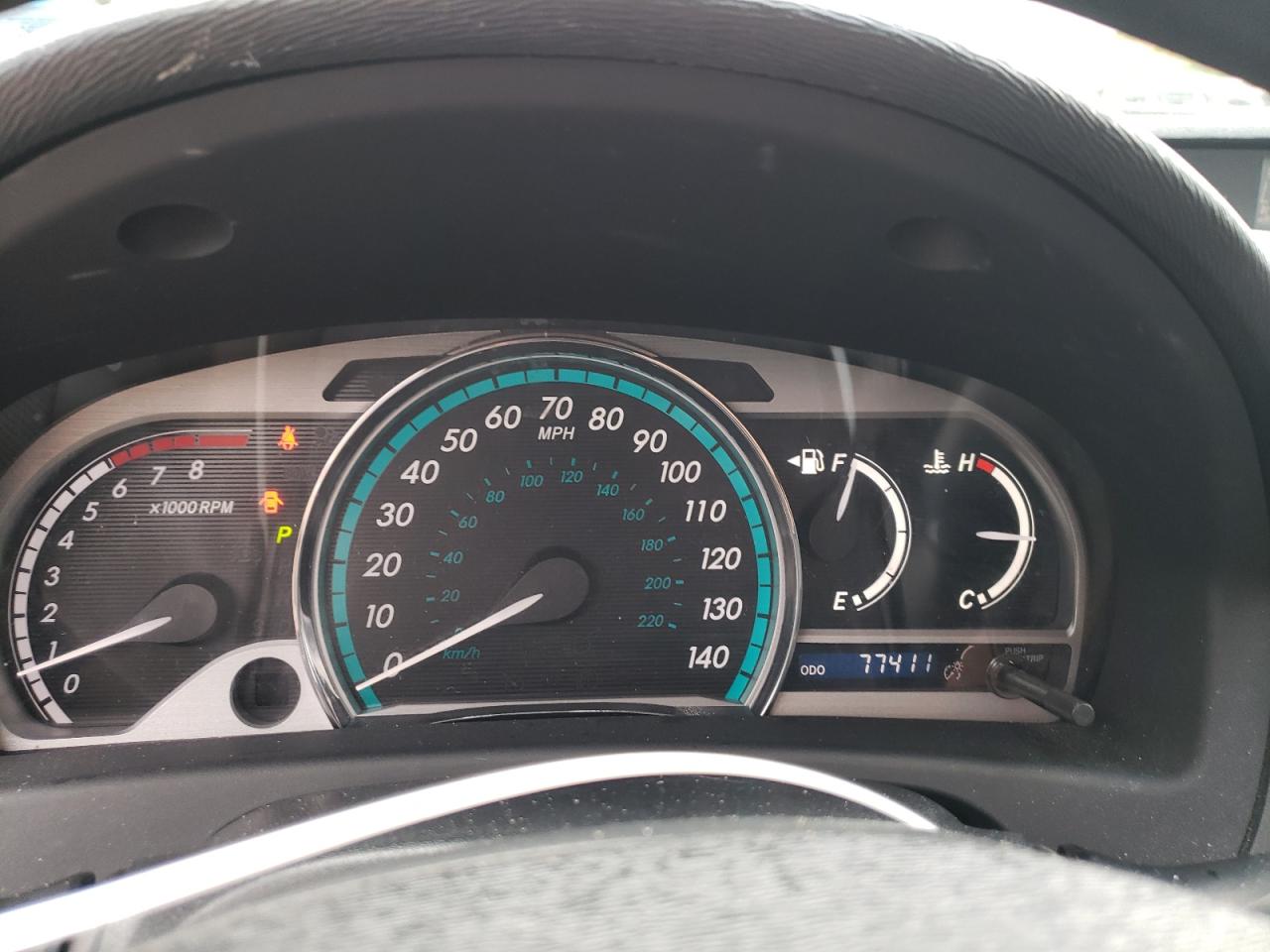 2009 Toyota Venza VIN: 4T3BE11A69U004246 Lot: 68758784