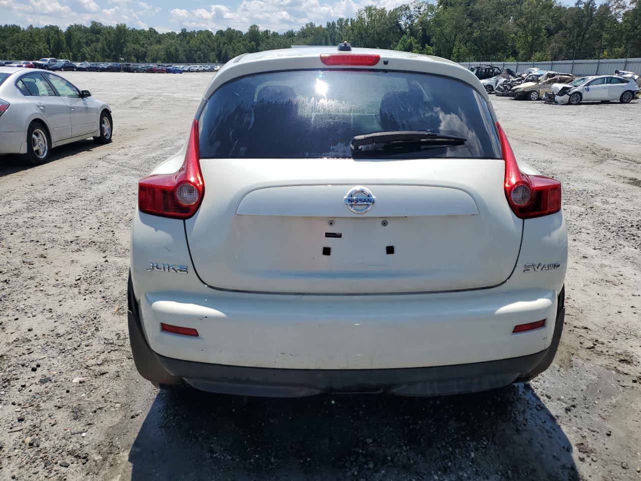 2011 Nissan Juke S VIN: JN8AF5MV9BT029282 Lot: 66025984