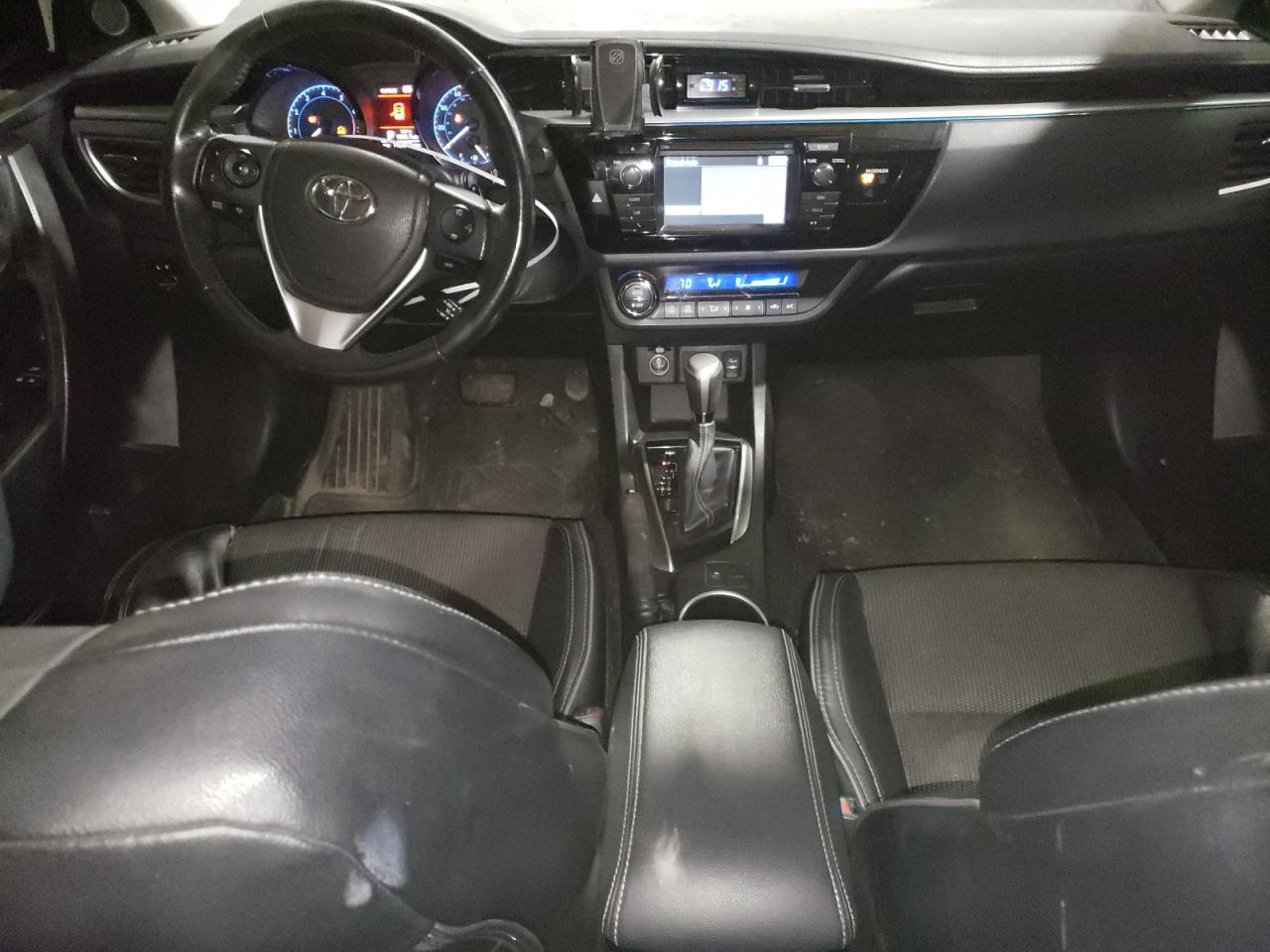 5YFBURHE2EP142350 2014 Toyota Corolla L